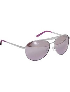Metal Detail Aviator Sunglasses by Rocawear Sunwear