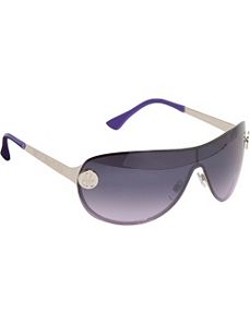Back Frame Shield Sunglasses by Rocawear Sunwear