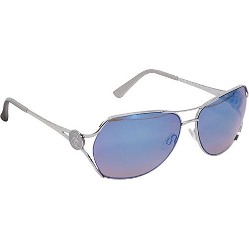SILVER/BLUE