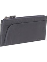 Safe ID Large Credit Card Wallet RFID Blocking by Travelon