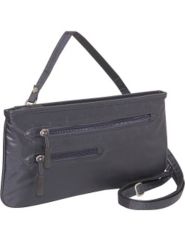 Safe ID Slim Shoulder Bag RFID Blocking by Travelon