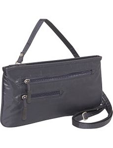 Safe ID Slim Shoulder Bag RFID Blocking by Travelon