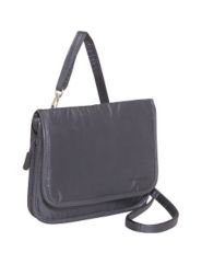 Safe ID Expandable Cross-body Bag RFID Blocking by Travelon