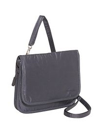 Safe ID Expandable Cross-body Bag RFID Blocking by Travelon