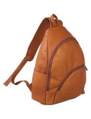 Unisex Sling Pack by Le Donne Leather