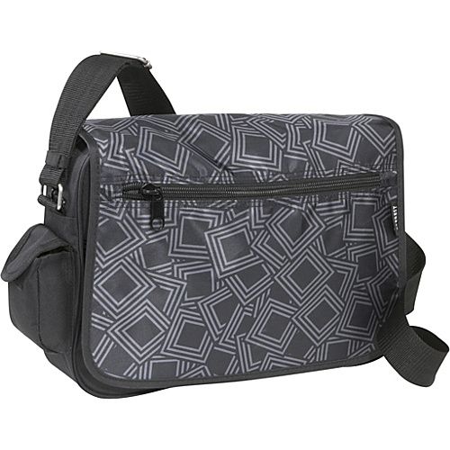 GRAY/BLACK
