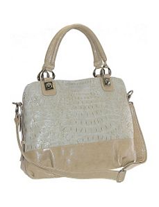 Brandy Tall Satchel by B. Collective