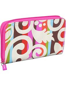 Presents Tepper Jackson Zip Wallet by pb travel