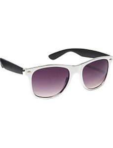 Stylish  Wayfarer Sunglasses in Rubber Soft Touch by SW Global Sunglasses