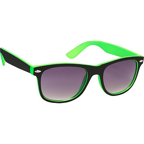 BLACK/GREEN