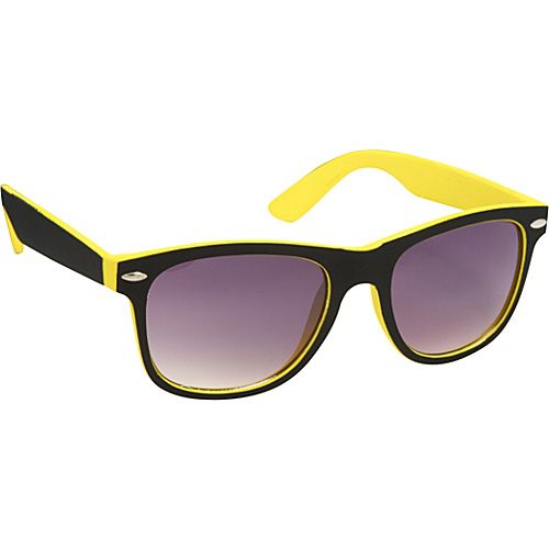 BLACK/YELLOW