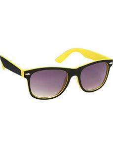 Wayfarer Stylish Sunglasses in Soft Rubber Touch C by SW Global Sunglasses