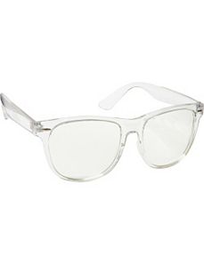 Wayfarer Fashion Sunglasses Clear Design with Clea by SW Global Sunglasses