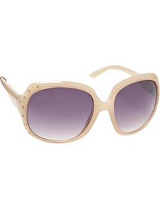 Oval Fashion Sunglasses by SW Global Sunglasses