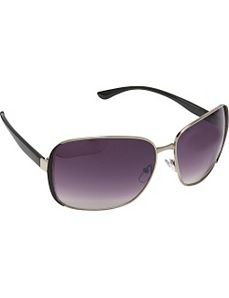 Urban Stylish Square Sunglasses in Metal Frame by SW Global Sunglasses