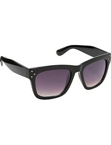 Wayfarer Fashion Sunglasses with Stunning 3 Dots by SW Global Sunglasses