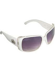 Lady Sunglasses with Elegant 3D Crown Design by SW Global Sunglasses