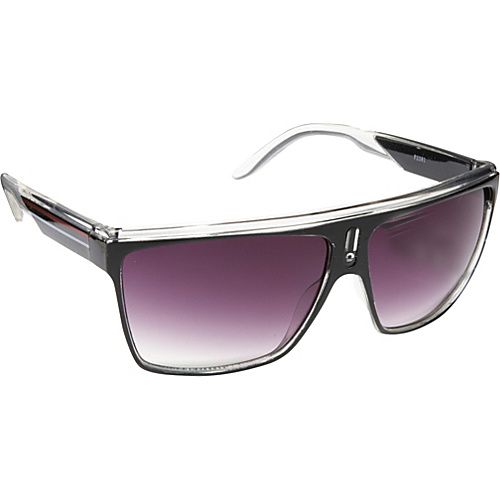 BLACK/CLEAR