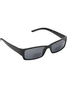 Rectangle Fashion Sunglasses Black with Vision Pow by SW Global Sunglasses