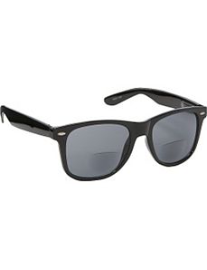 Wayfarer Fashion Sunglasses Black with Vision Powe by SW Global Sunglasses