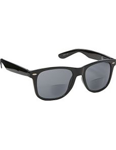 Wayfarer Fashion Sunglasses Black with Vision Powe by SW Global Sunglasses