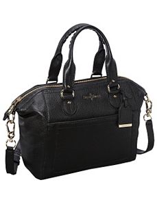 Linley Small Structured Satchel by Cole Haan