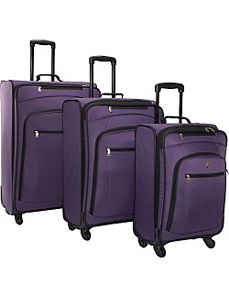 POP 3 Piece Spinner Luggage Set by American Tourister