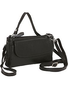 Mia Leather Wallet by AmeriLeather