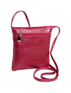 Florentine Top Zip Mini Bag by David King & Co.