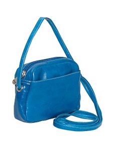 Florentine Top Zip Mini Bag by David King & Co.