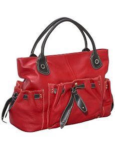 Thalia Tote - Tricolor by AmeriLeather