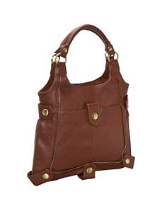 Large Leather Tote by AmeriLeather