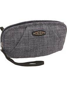 Hazel Wristlet Wallet (cross hatch) by Keen