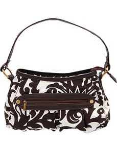 Amsterdam Italian Wool Boucle Mini Purse by Flying Daisies