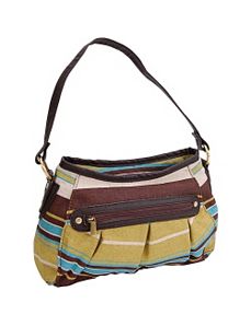 Veranda Italian Cotton Mini Purse by Flying Daisies