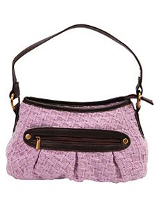 Marilyn Italian Cotton Mini Purse by Flying Daisies