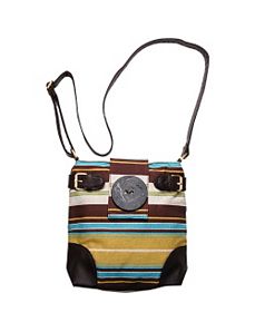 Veranda Essential Handbag Purse by Flying Daisies