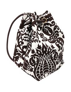 Amsterdam Italian Cotton Backpack by Flying Daisies