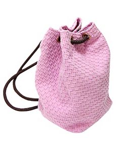 Marilyn Italian Wool Boucle Backpack by Flying Daisies