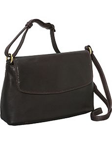 Medium EW Half Flap by Derek Alexander