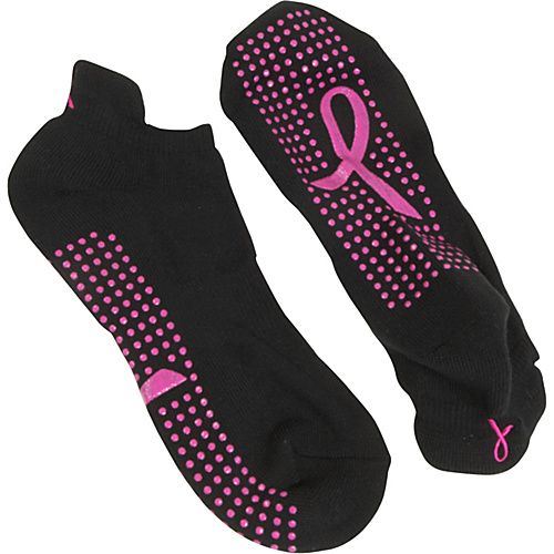 BLACK/PINK RIBBON