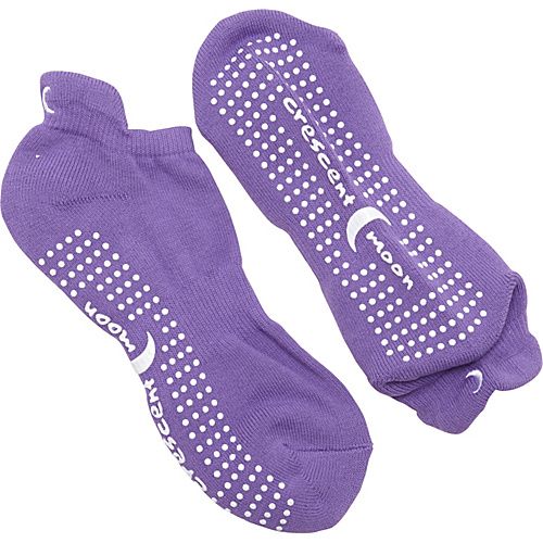 PURPLE W/ WHITE