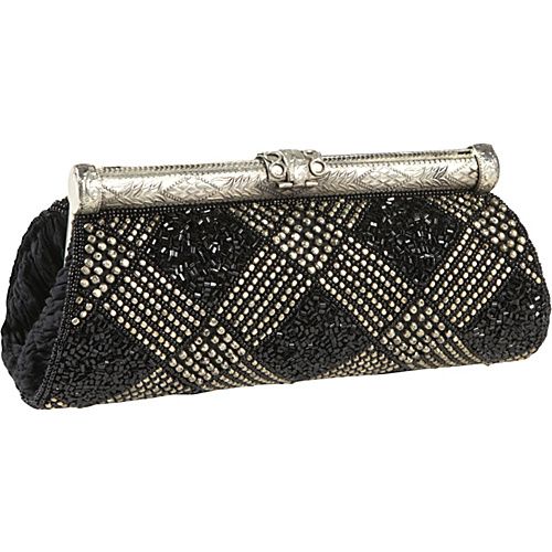 BLACK/SILVER