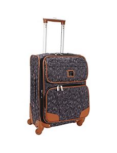 Hearts 20" Exp. Spinner by Diane Von Furstenberg
