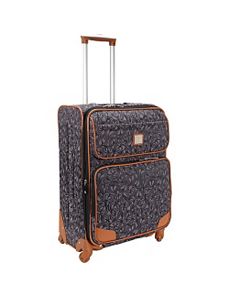 Hearts 24" Exp. Spinner by Diane Von Furstenberg