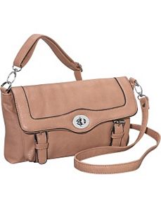 Eva Cross-Body Bag by Mellow World