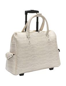 Dusk Rolling Laptop Tote by Mellow World
