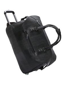 Dusk Rolling Duffel by Mellow World