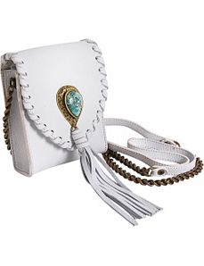 Side Saddle Box Bag by Leatherock