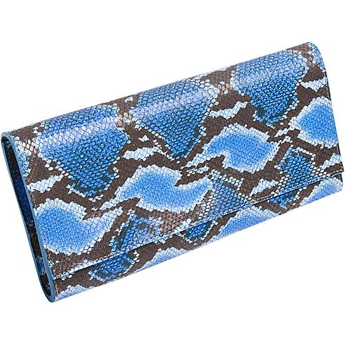 AMAZON COBRA BLUE